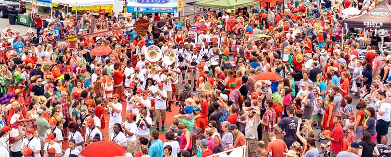 Tomato Art Fest Nashville