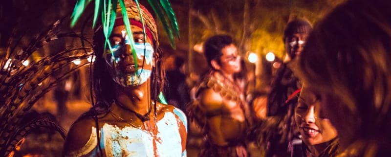 Tulum Carnival