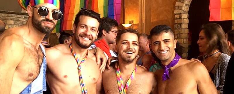 Twin Cities Gay Pride, Minneapolis & St Paul