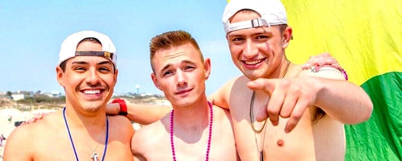 Tybee Gay Pride & Equality Fest Savannah Beach