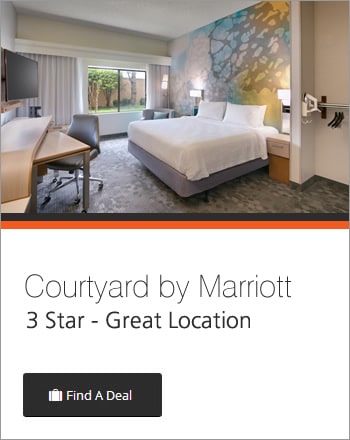 Marriott Courtyard Oklahoma