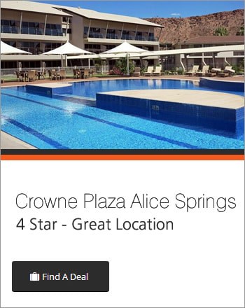 Crowne Plaza Alice Springs