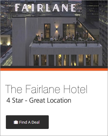 The Fairlane Nashville Hotel