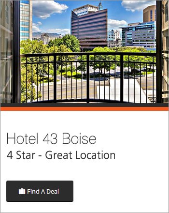 Boise Gay Friendly hotels