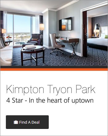 Kimpton Hotel Charlotte