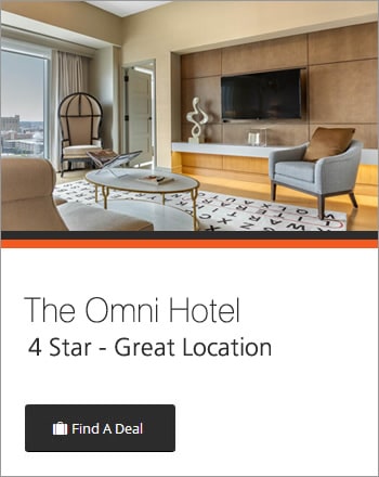 The Omni Hotel Louisville
