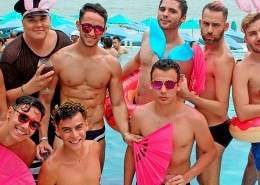 Top 5 Summer Gay Events