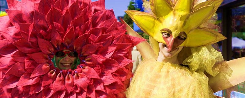 Anchorage Summer Solstice Festival