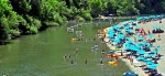 Annual Boys & Bears River Float at Russian River