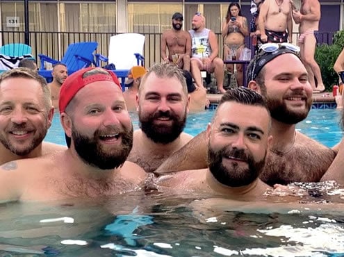Bearadise Оклахома