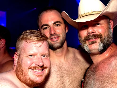 Horse Meat Disco at Folsom SF Weekend