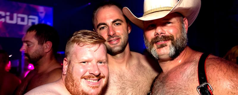 Horse Meat Disco at Folsom SF Weekend