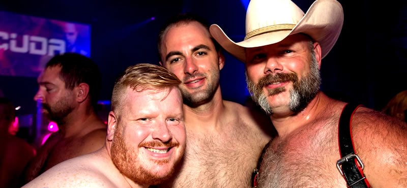Horse Meat Disco at Folsom SF Weekend