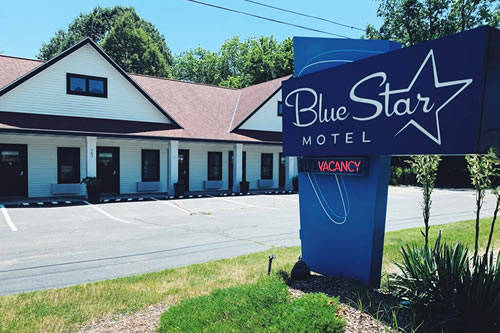 Blue Star Motel