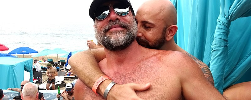 Brawny Bear Weekend Thanksgiving Puerto Vallarta