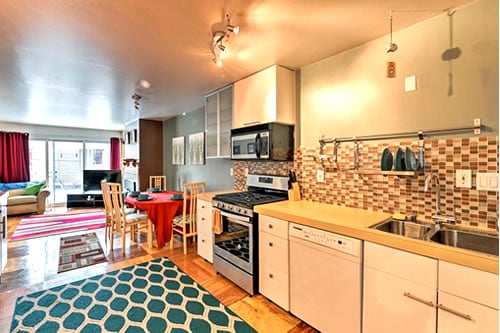 Central Anchorage Condo