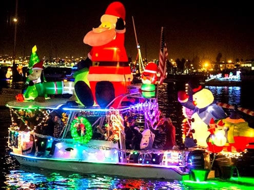 Charleston Christmas & Holiday Festival of Lights