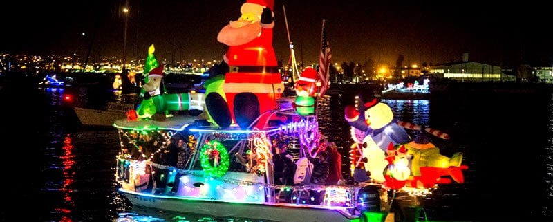 Charleston Christmas & Holiday Festival of Lights