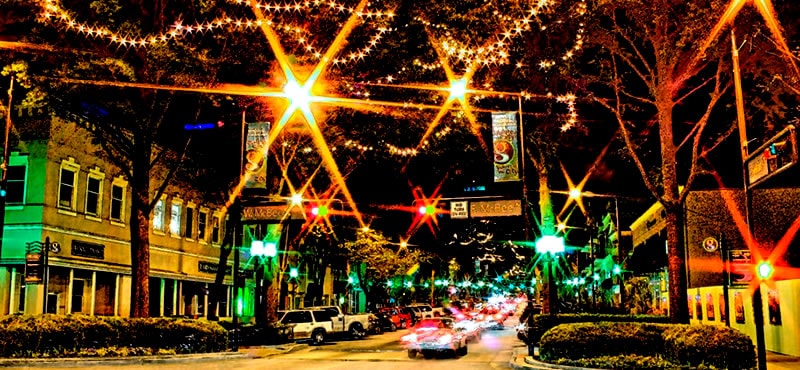 Charleston Christmas & Holiday Festival of Lights