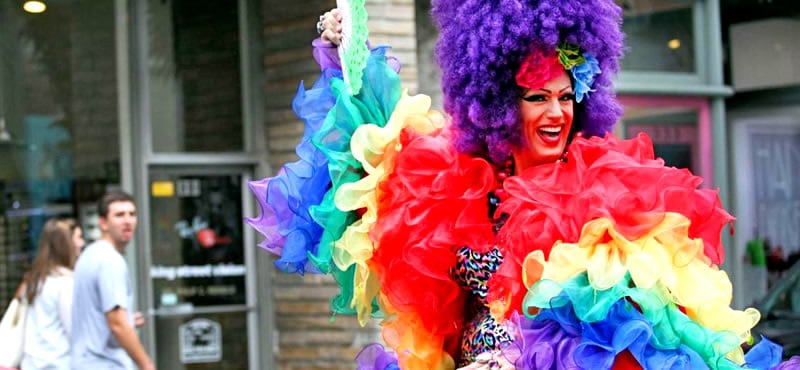 Charleston Pride Festival