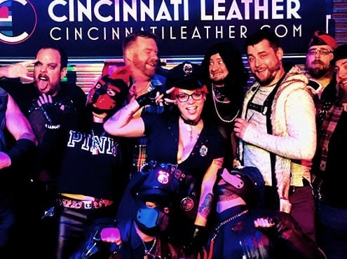 Cincinnati Leather Weekend
