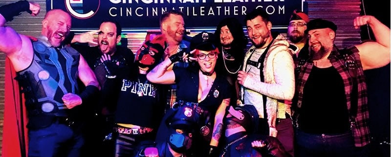 Cincinnati Leather Weekend