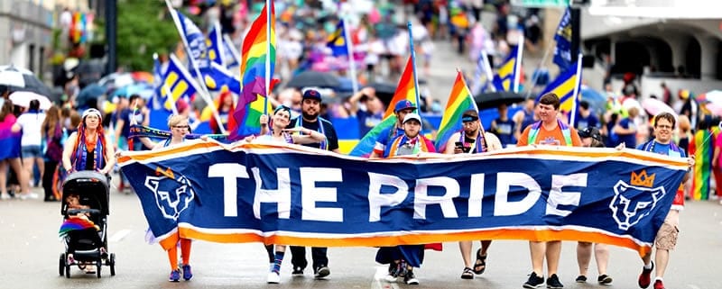 Cincinnati Pride Ohio