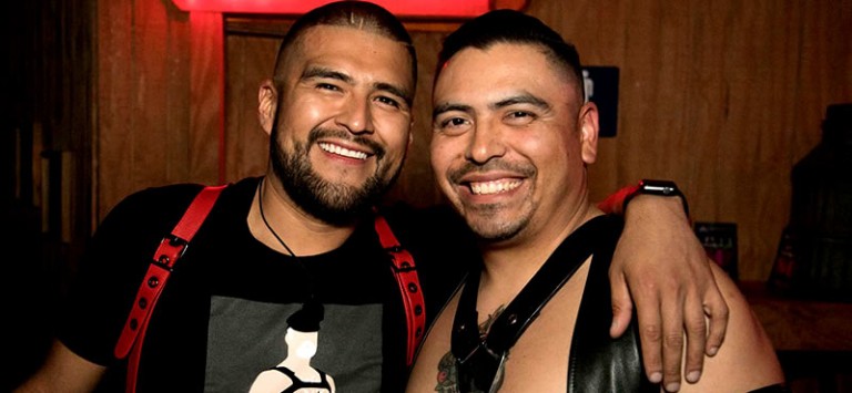Claw Los Angeles 2023 thousand guys for a weekend of leather