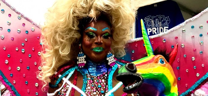 Cleveland Pride Ohio Pride in the CLE 2027 with a colorful parade