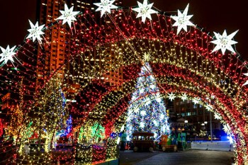 Fête d'hiver de Cleveland