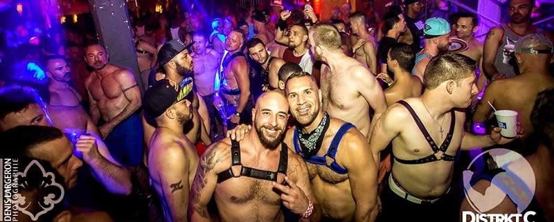 District C Pride Baltimore Pride Weekend Party