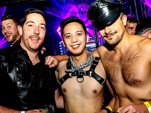 Folsom Down Under Melbourne