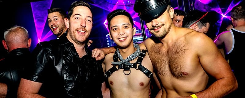 Folsom Down Under Melbourne