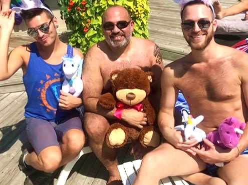 Выходные в Furball Dunes Bear Weekend