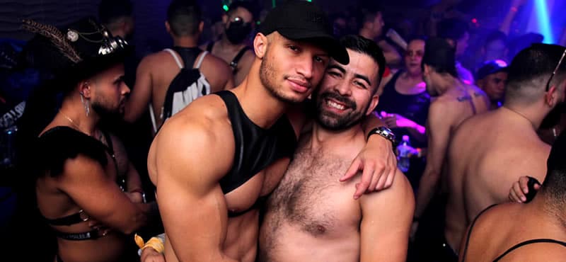 Gay Memorial Day Weekend - Houston, Tribal Madness