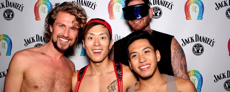 HOT TEA San Francisco Pride T-Dance
