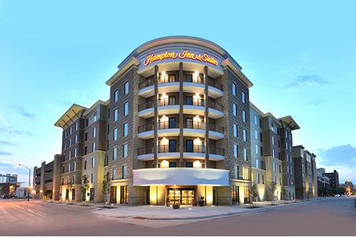 Hampton Inn & Suites Des Moines