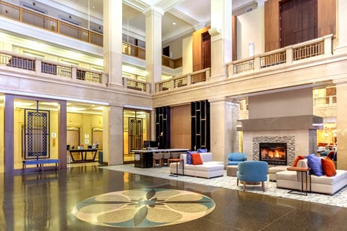 Hilton Garden Inn Indianapolis