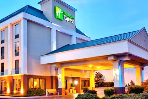 Holiday Inn Express Memphis