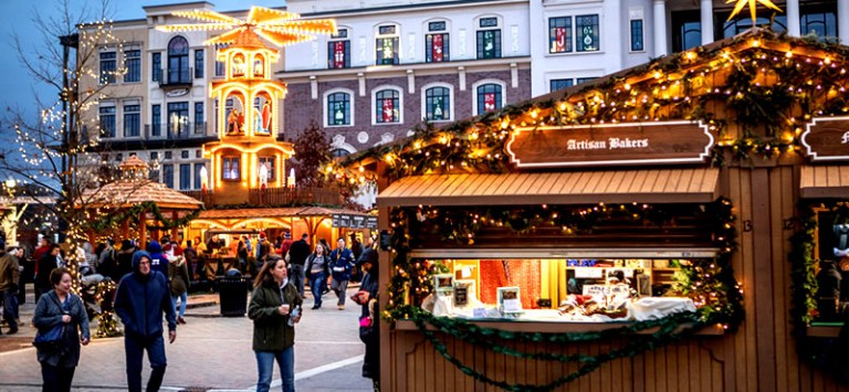Indianapolis Christmas Events The Circle Of Lights 2023