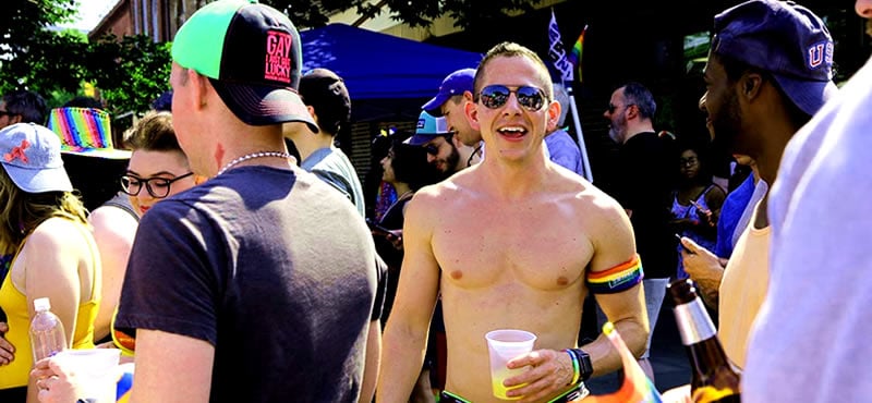 Indianapolis Pride Block Party and Stonewall Concerts