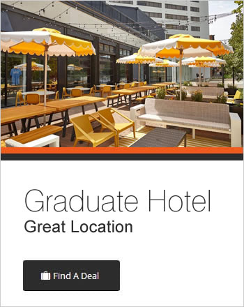 Iowa City Hotel Recommendations