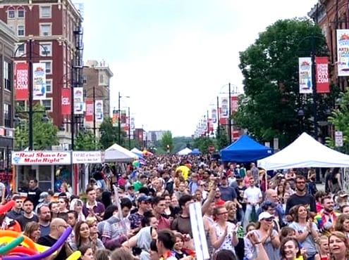 Gay Events in Iowa City, Pride Parades and Parties