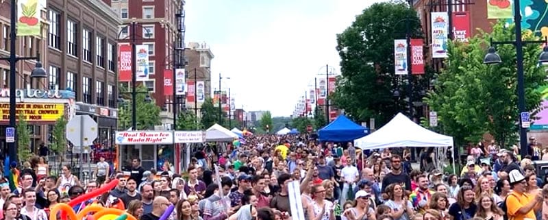 Iowa City Pride Festival