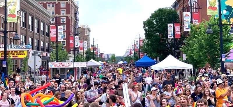 Iowa City Pride Festival