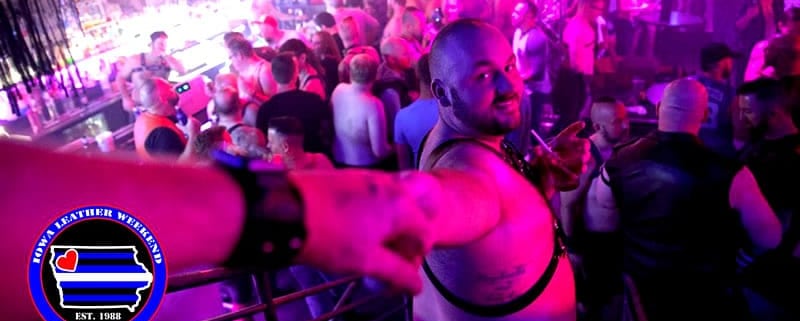 Iowa Leather Weekend Des Moines