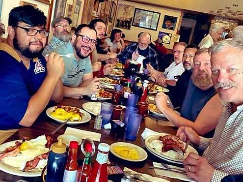 Labor Day Weekend Bears of the Old Pueblo