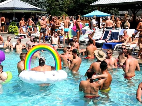 Labor Day Weekend Gay Saugatuck