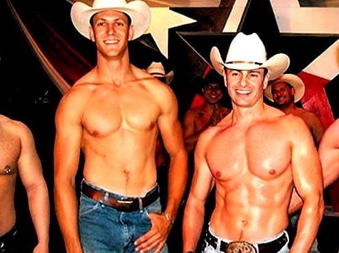 Leather Pride in Austin Texas