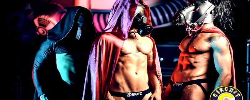 Matinee PERVERT XXL San Francisco Leather Weekend Edition